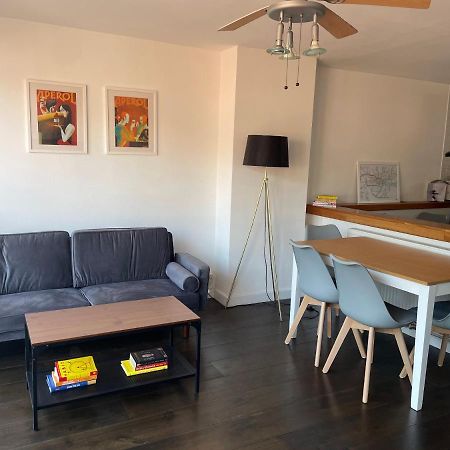 Lovely 2 Bedroom Flat In Central Лондон Екстериор снимка
