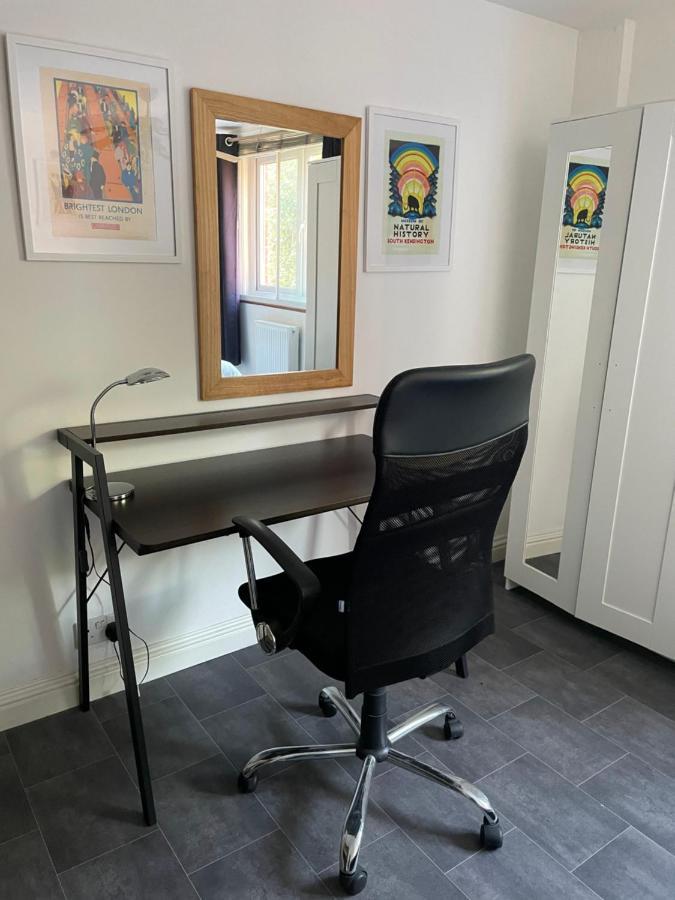 Lovely 2 Bedroom Flat In Central Лондон Екстериор снимка