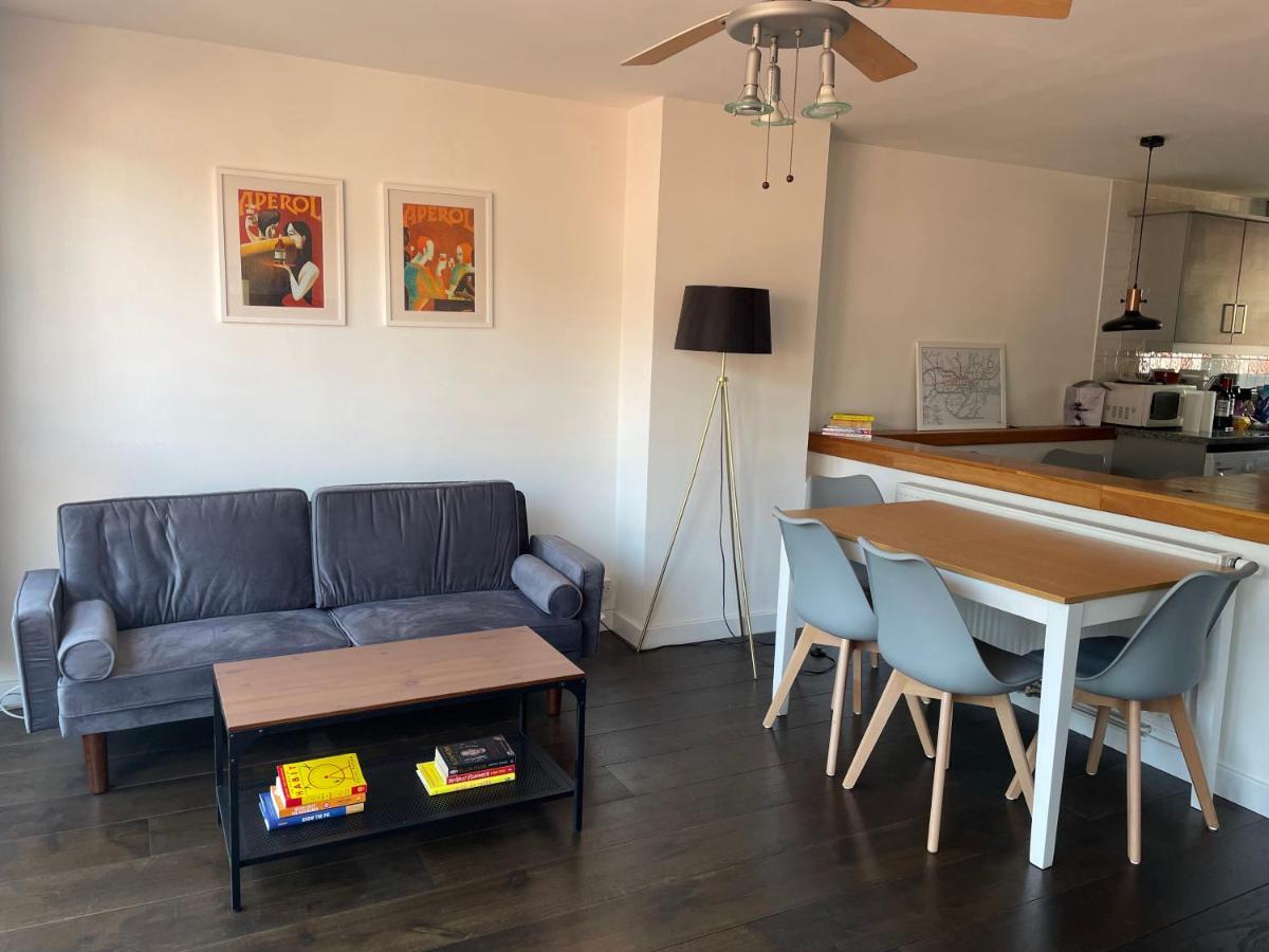 Lovely 2 Bedroom Flat In Central Лондон Екстериор снимка