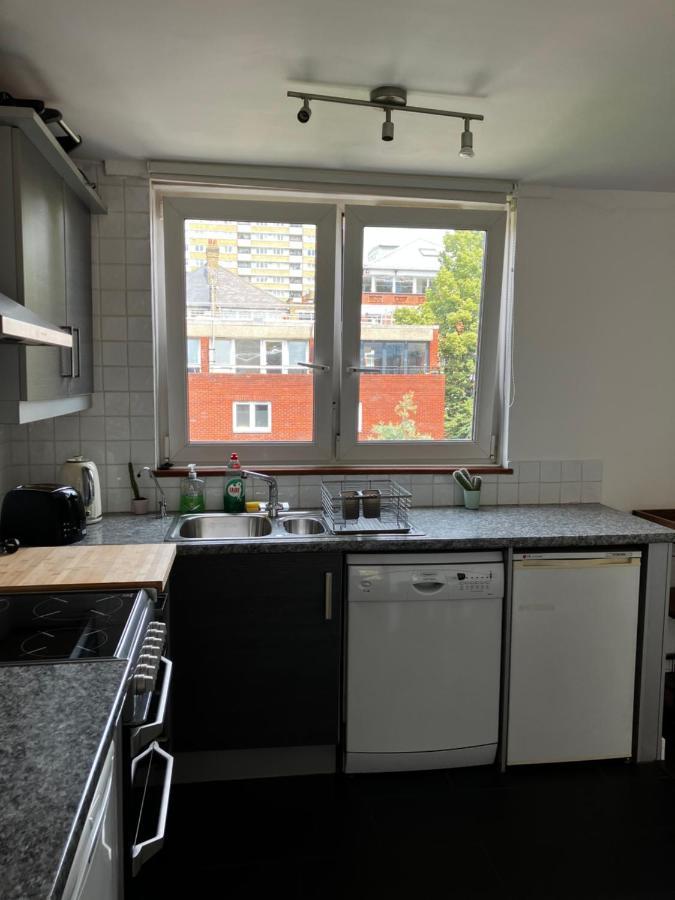 Lovely 2 Bedroom Flat In Central Лондон Екстериор снимка