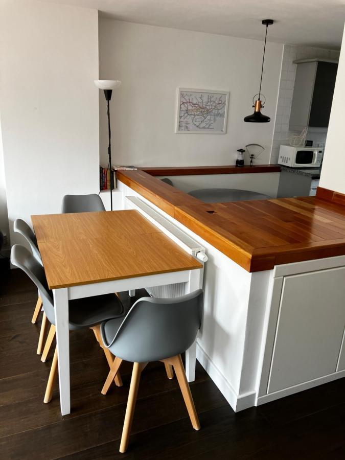 Lovely 2 Bedroom Flat In Central Лондон Екстериор снимка